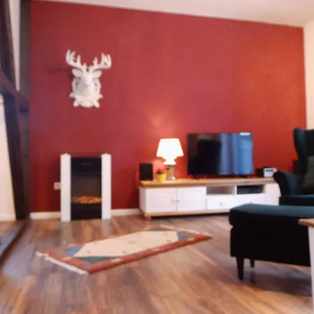 Apartament Harzglueck Goslar