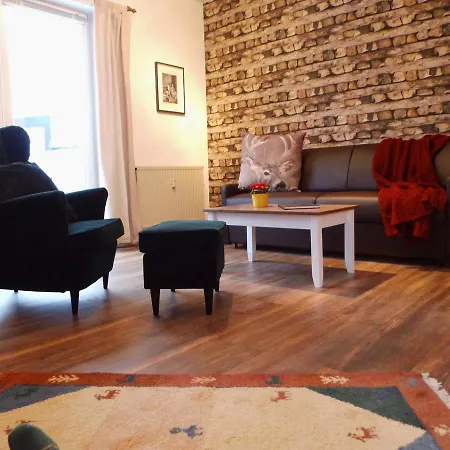 Apartment Harzglueck *