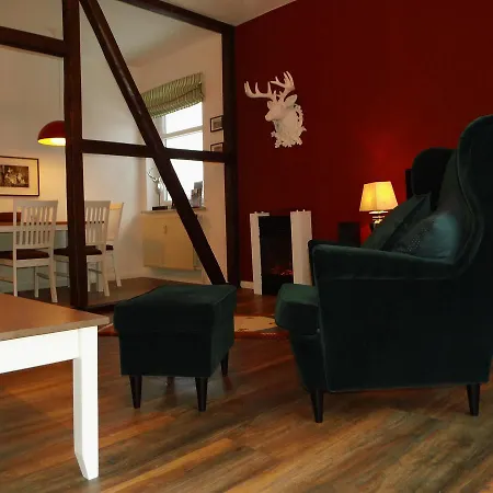 Apartment Harzglueck Goslar