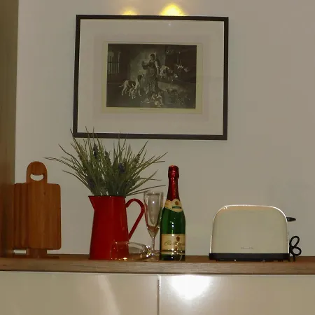 Harzglueck Apartment *