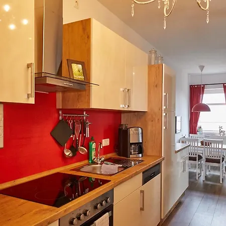 Apartament Harzglueck *