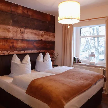 Harzglueck Apartament *