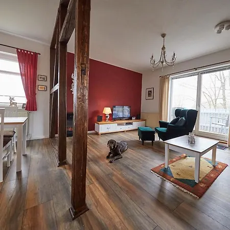 Harzglueck Apartment Goslar