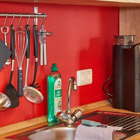 Harzglueck Apartament Goslar