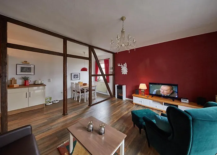 Harzglueck 戈斯拉尔