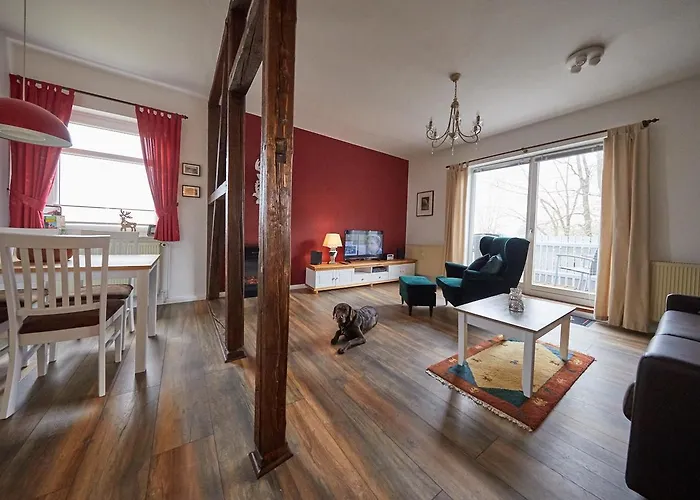 Harzglueck 公寓 戈斯拉尔