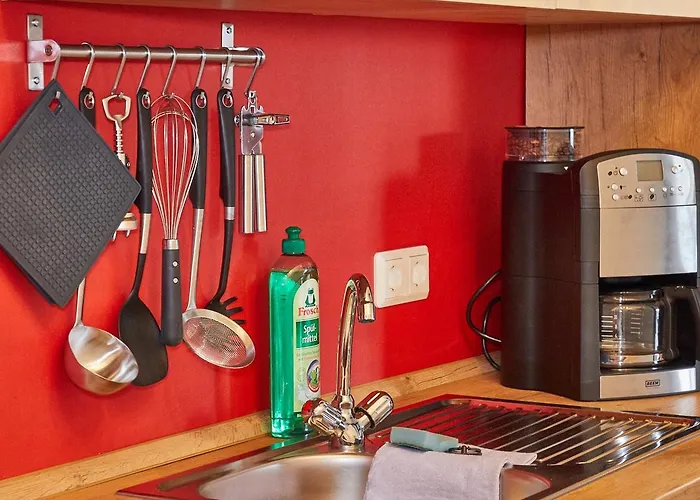 Harzglueck 公寓 戈斯拉尔