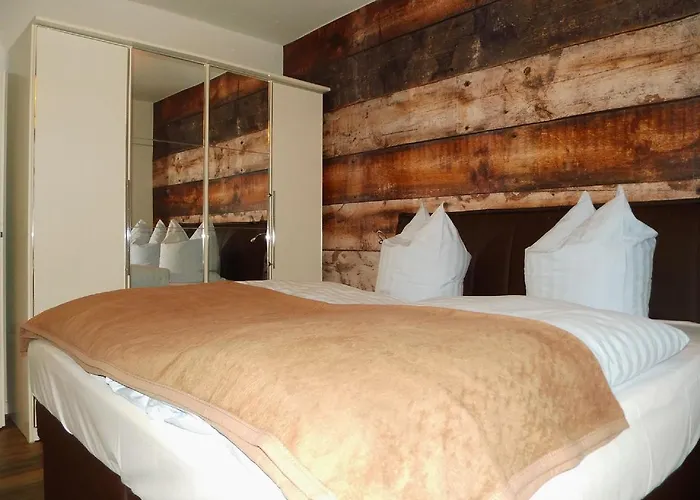 公寓 Harzglueck 戈斯拉尔